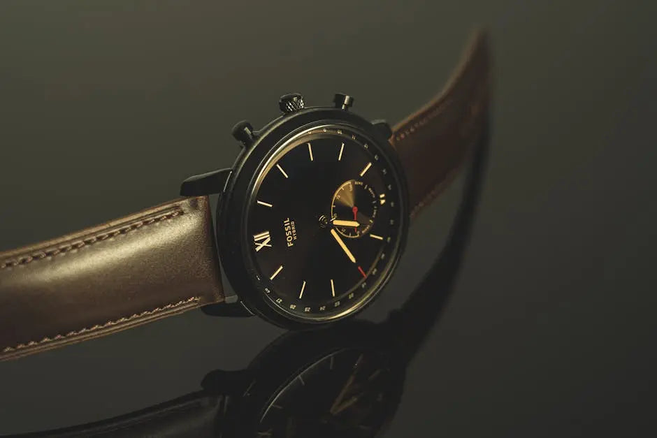 Men's Watches: Timeless Accessories to Elevate Your Style