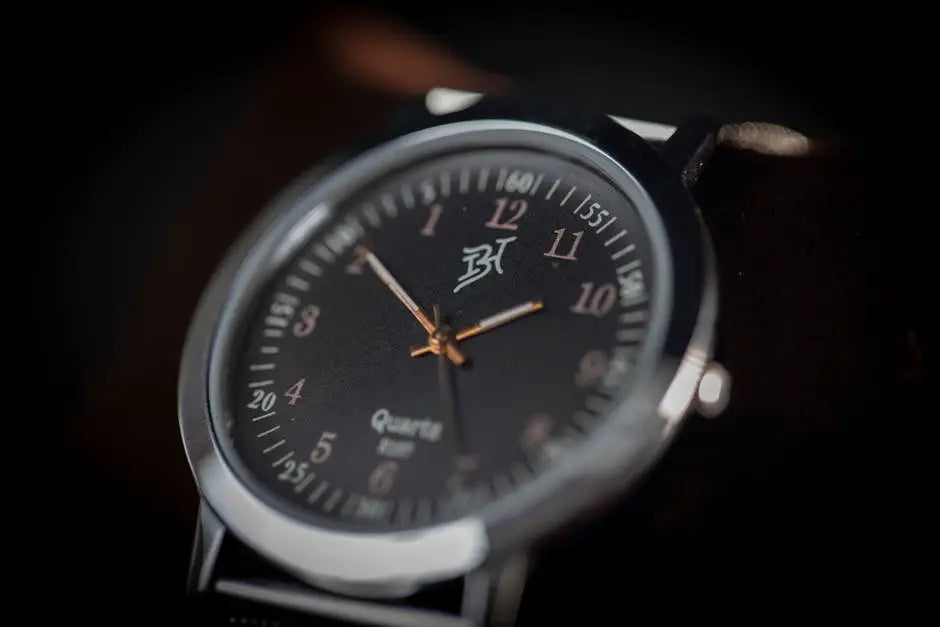 Quartz Watches: Timeless Style and Functionality